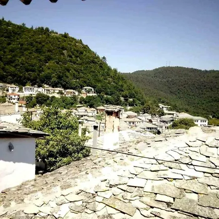 Meni's Traditional Panagia (Thasos)