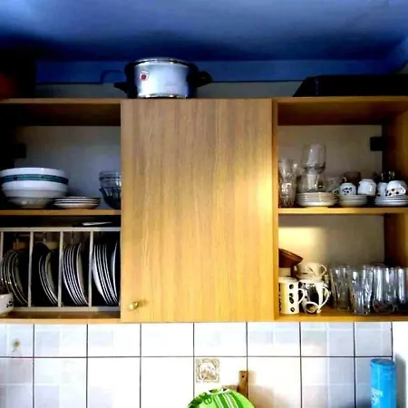 Hébergement de vacances Meni's Traditional Panagia (Thasos)